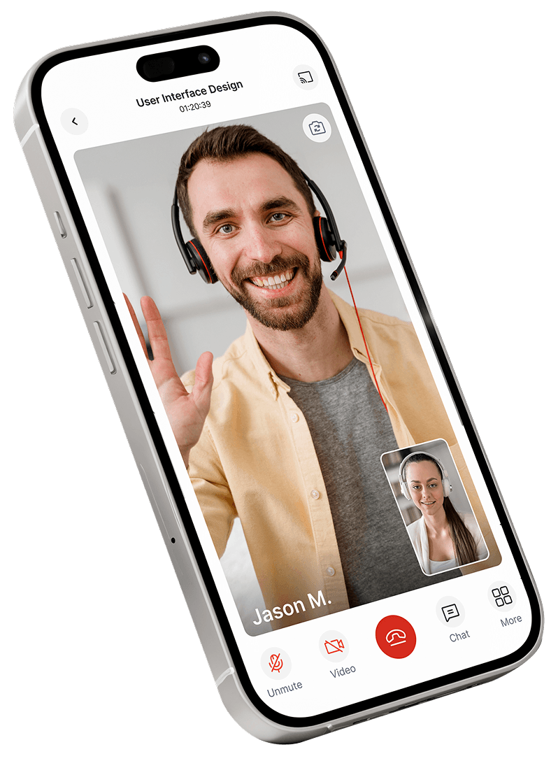 Phone Floating